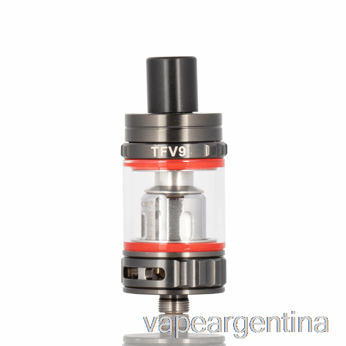 Vaporizador Smok TFV9 Mini Tank Gunmetal Descartable